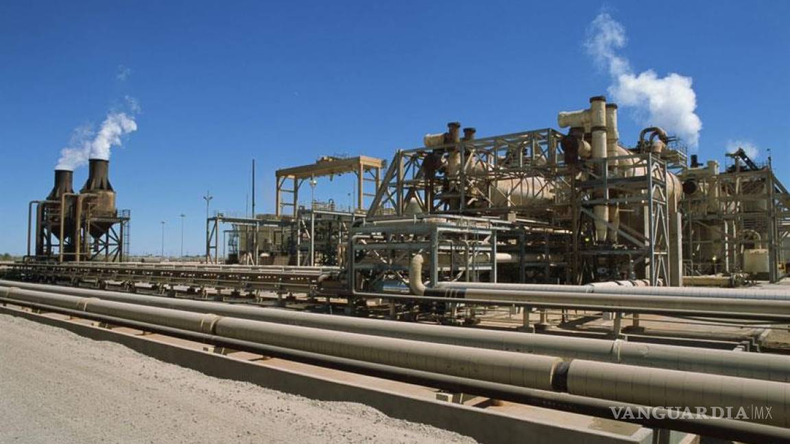 Una trasnacional, Pemex y el IMP buscan gas de lutita en Coahuila