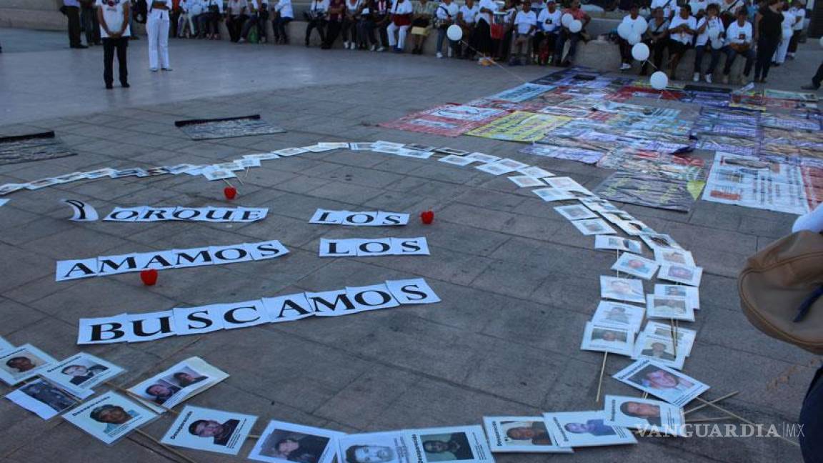 Gobierno debe dar asistencia a familias de desaparecidos: Empresarios de Torreón