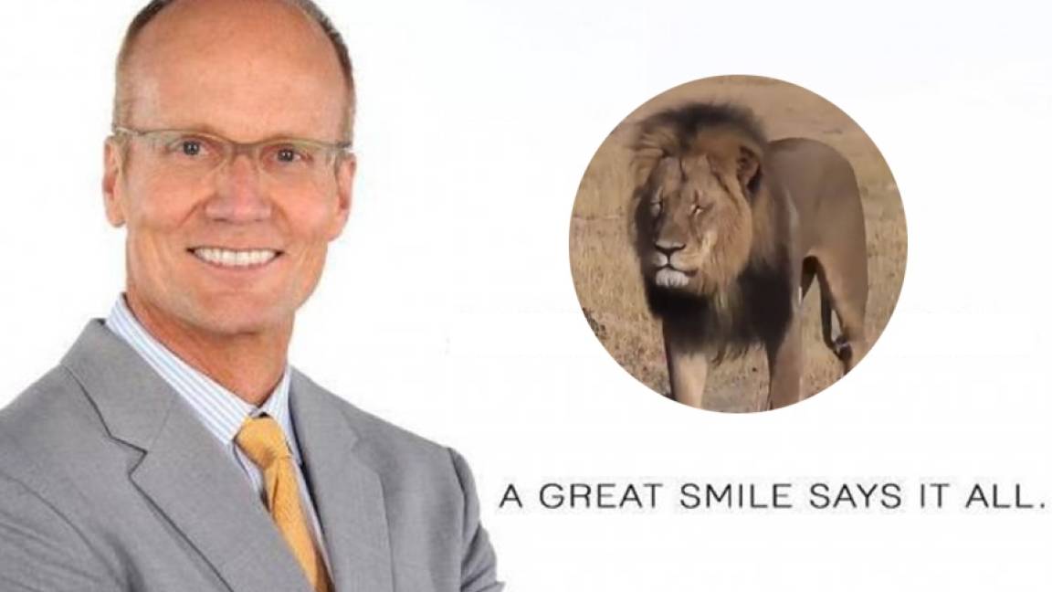 Revelan identidad del hombre que mató a Cecil, el león más amado de África