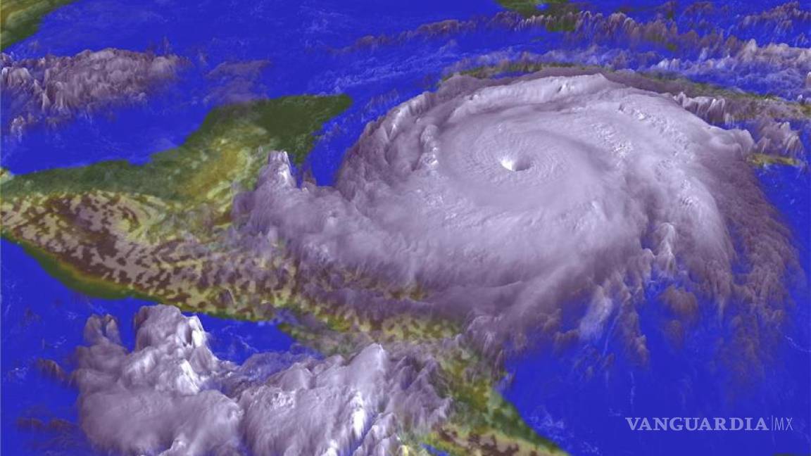 Afectarán a México más huracanes poderosos