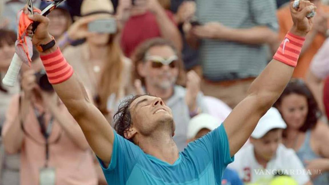 Nadal y Djokovic mantienen paso firme en Roland Garros
