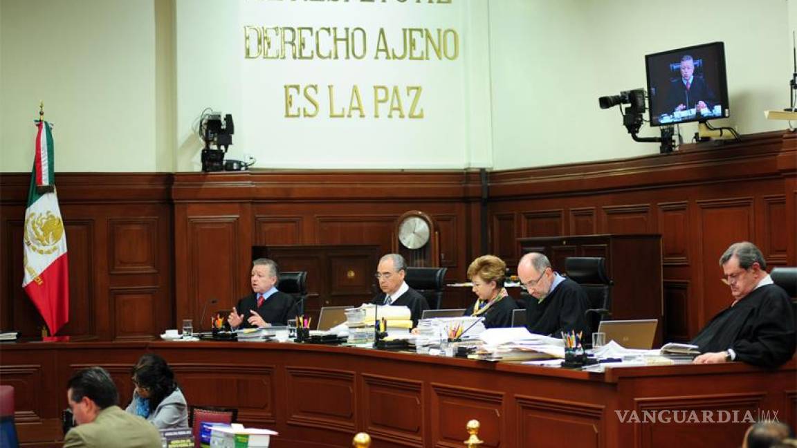 Desecha Suprema Corte consulta energética propuesta por Morena