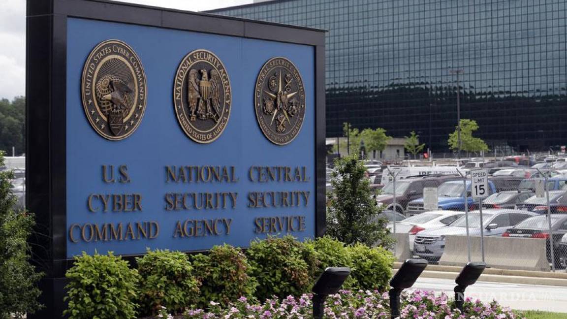 600 hackers de la NSA espían a los mexicanos