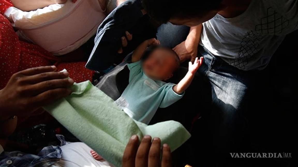 Consignan a 16 por trata de bebés en Sonora; 2 son funcionarios