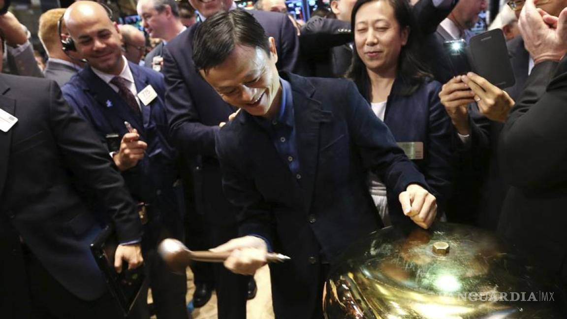 Jack Ma, el maestro de inglés que fundó Alibaba