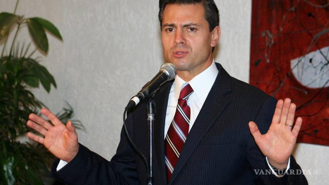 Las promesas de Peña Nieto
