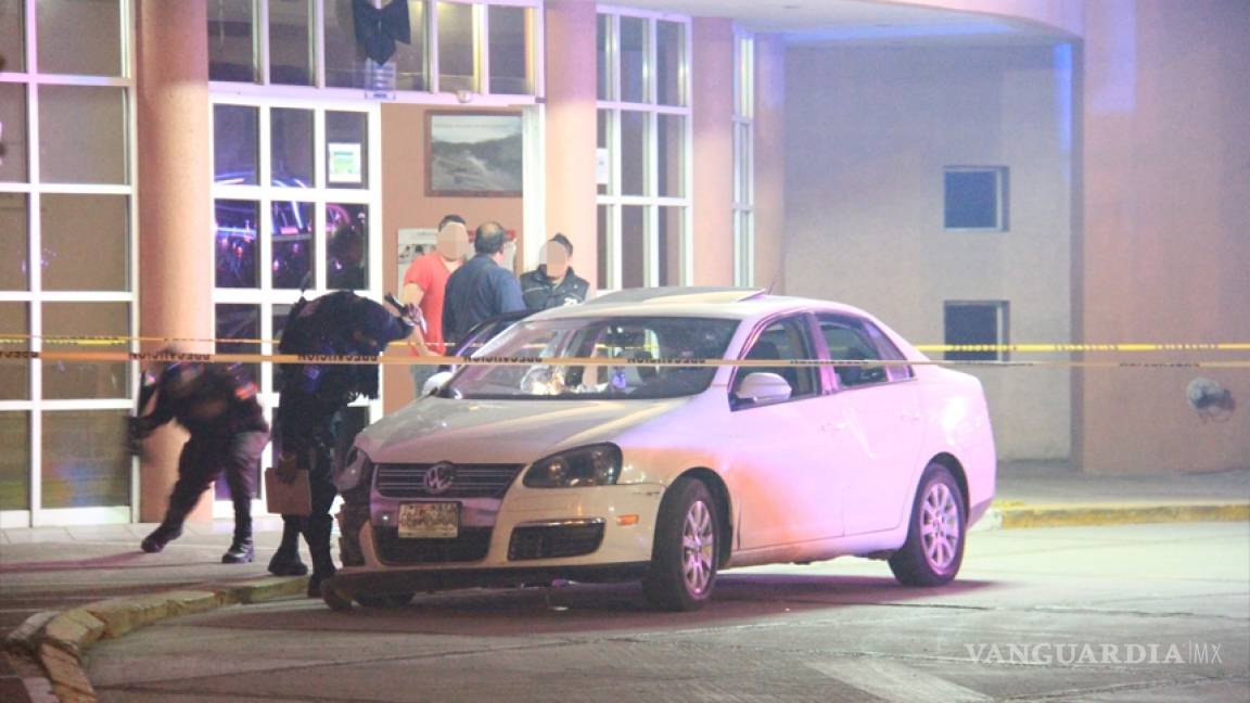Muere el automovilista baleado el sábado en Torreón