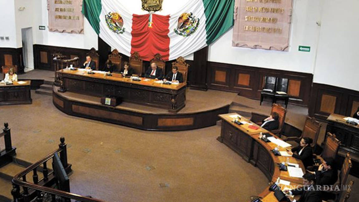 Nueva Ley para la Familia en Coahuila legaliza el &quot;segundo frente&quot;