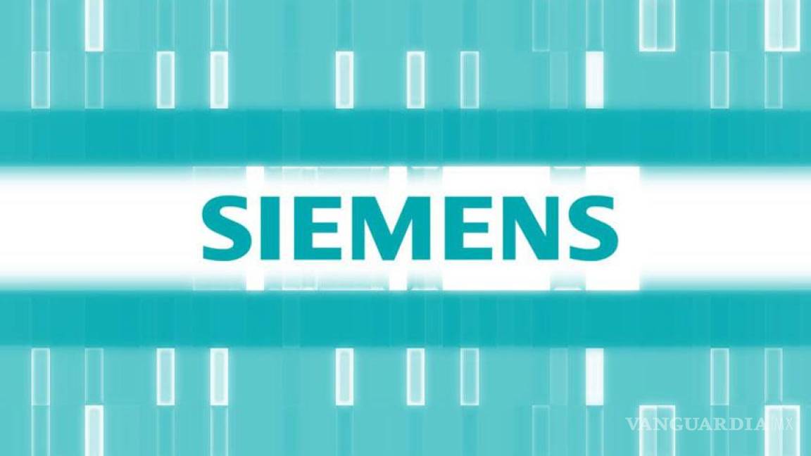 Planes de Siemens afectarán a 11,600 puestos de trabajo en el mundo