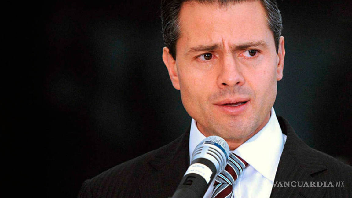 Peña Nieto perdió la oportunidad de ponerse del lado de la transparencia: Fernando Herrera