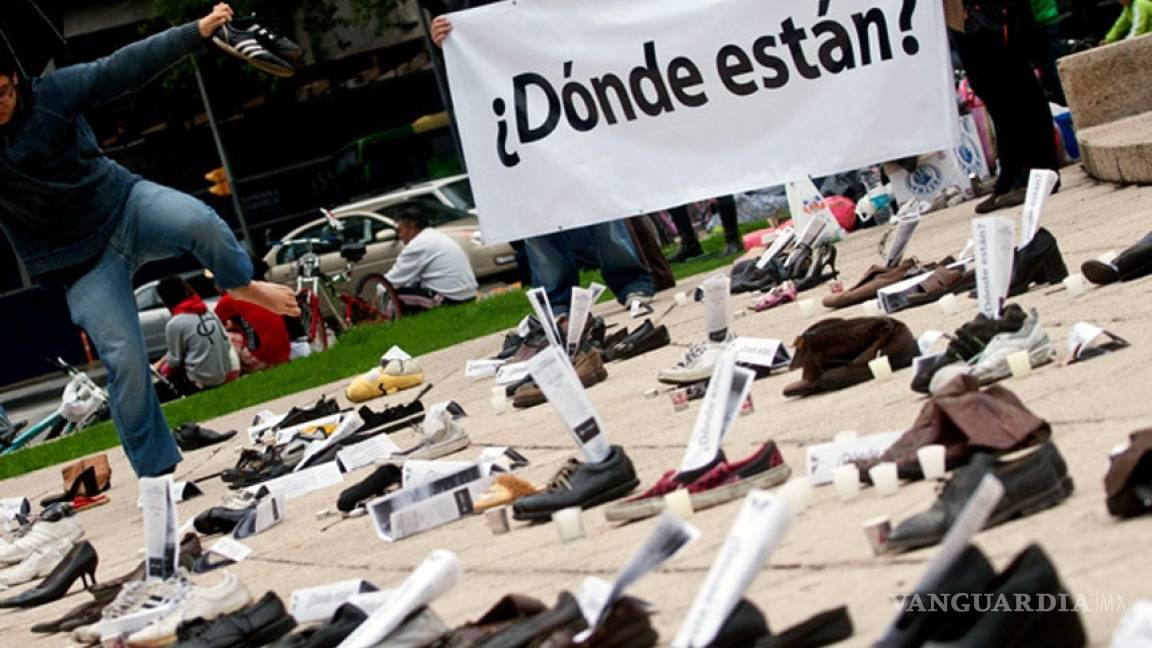 Ley de desaparecidos de Coahuila se contrapone con la Ley Federal del Trabajo