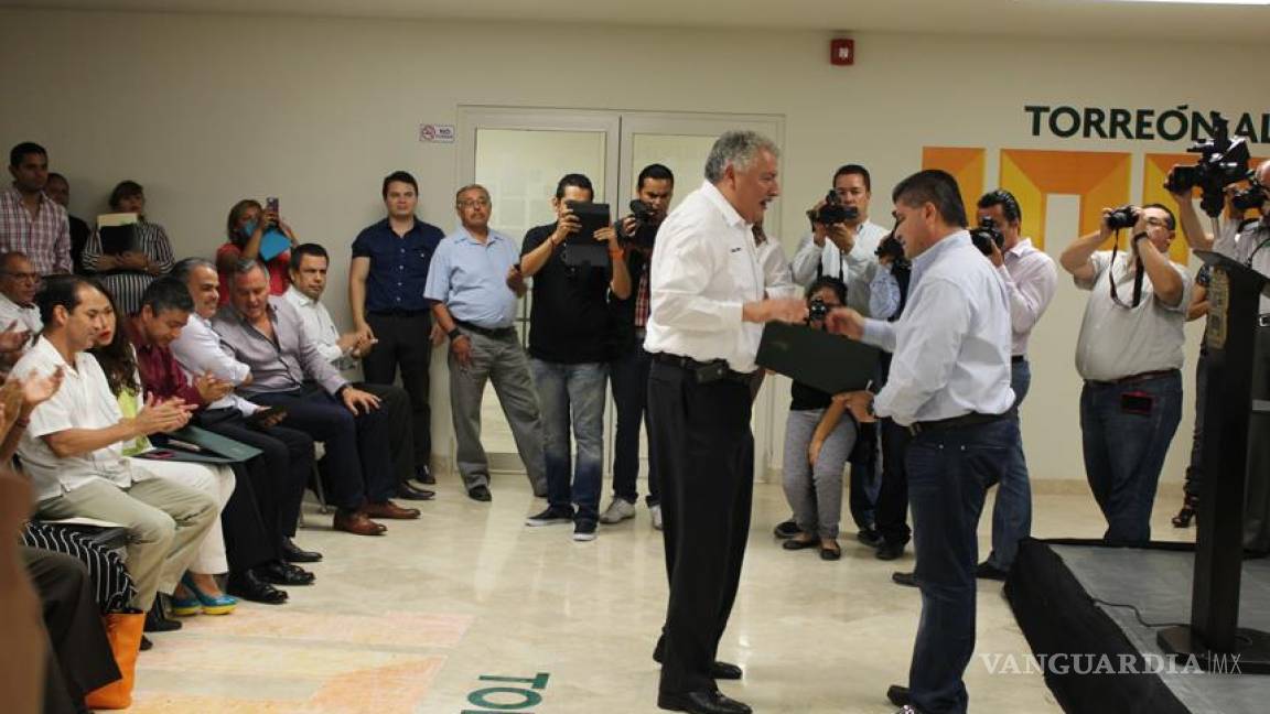 Torreón crea Consejo Ciudadano para la Transparencia