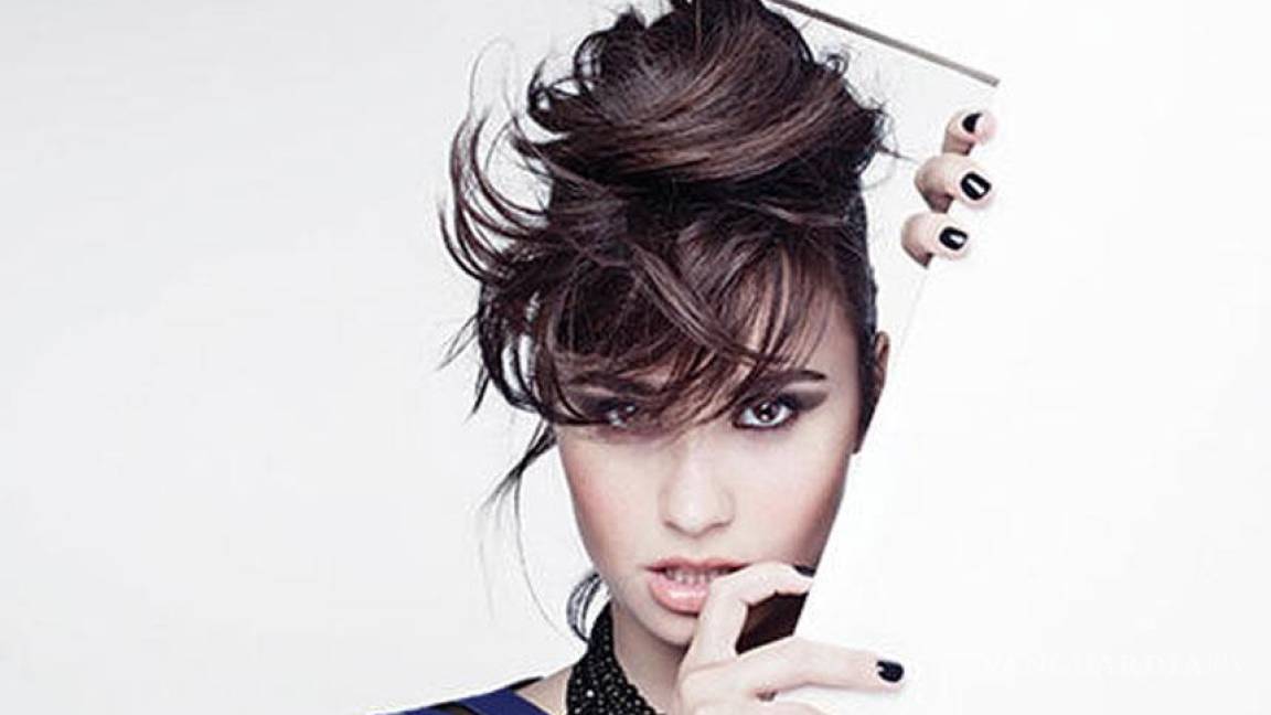 Demi Lovato se une a campaña para la salud mental
