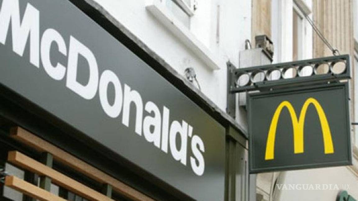 McDonald's dejará de difundir cifras mensuales de ventas
