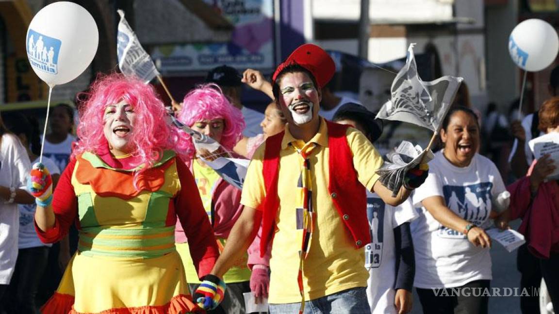 Diocésis de Saltillo rechaza manifestaciones contra gays
