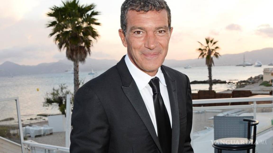 Antonio Banderas recibirá el Goya de honor 2015