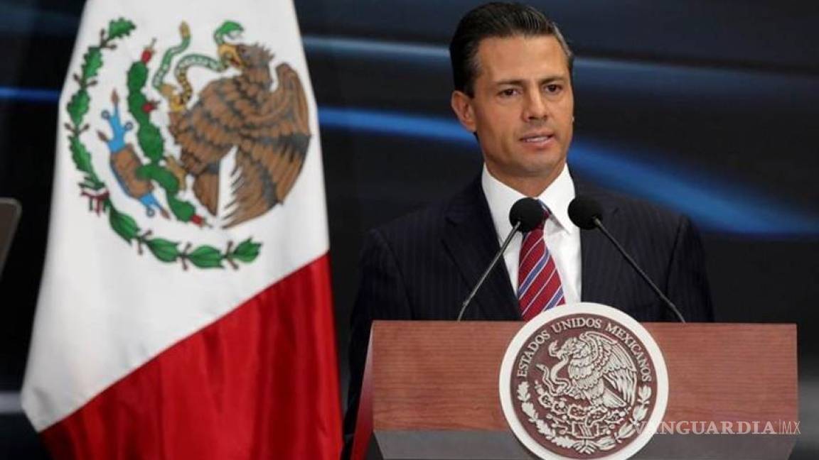 Habilita Presidencia sitio previo a Segundo Infome de Peña Nieto