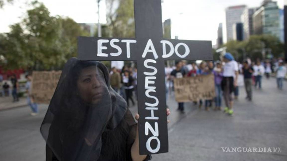 Eliminan reserva de México sobre desaparición forzada de personas