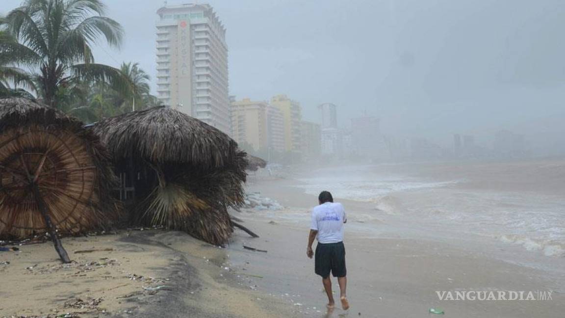 Pronostican 9 huracanes para la costa de México