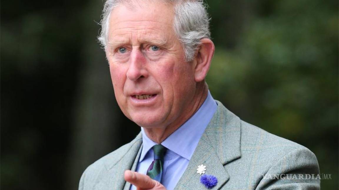 Confirma Gales visita de Príncipe Carlos a México este año