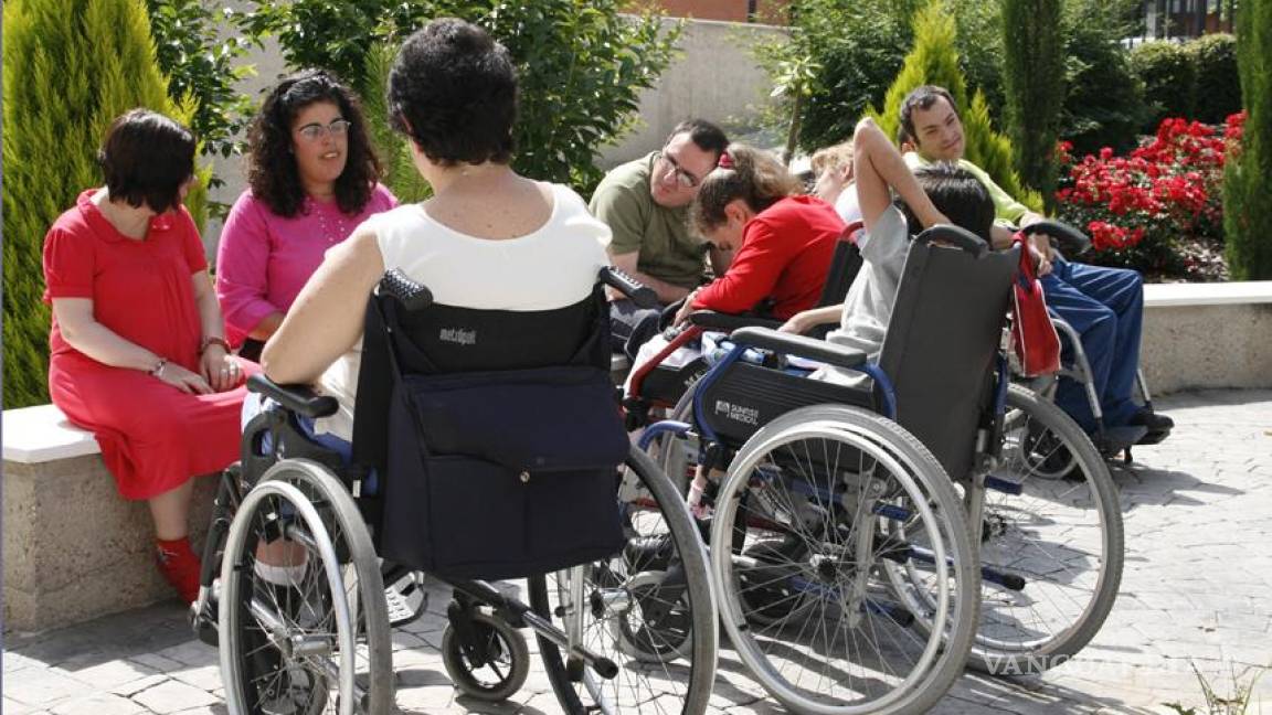 Diputados avalan reformas para los discapacitados