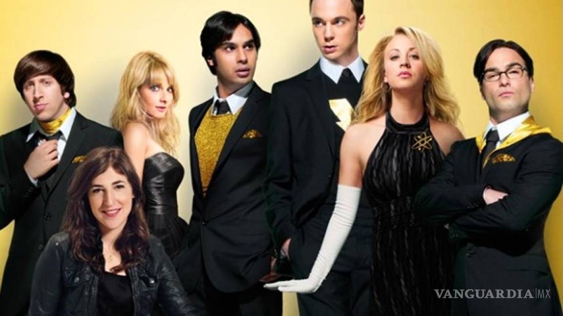 'The Big Bang Theory' lidera nominaciones a premios de TV