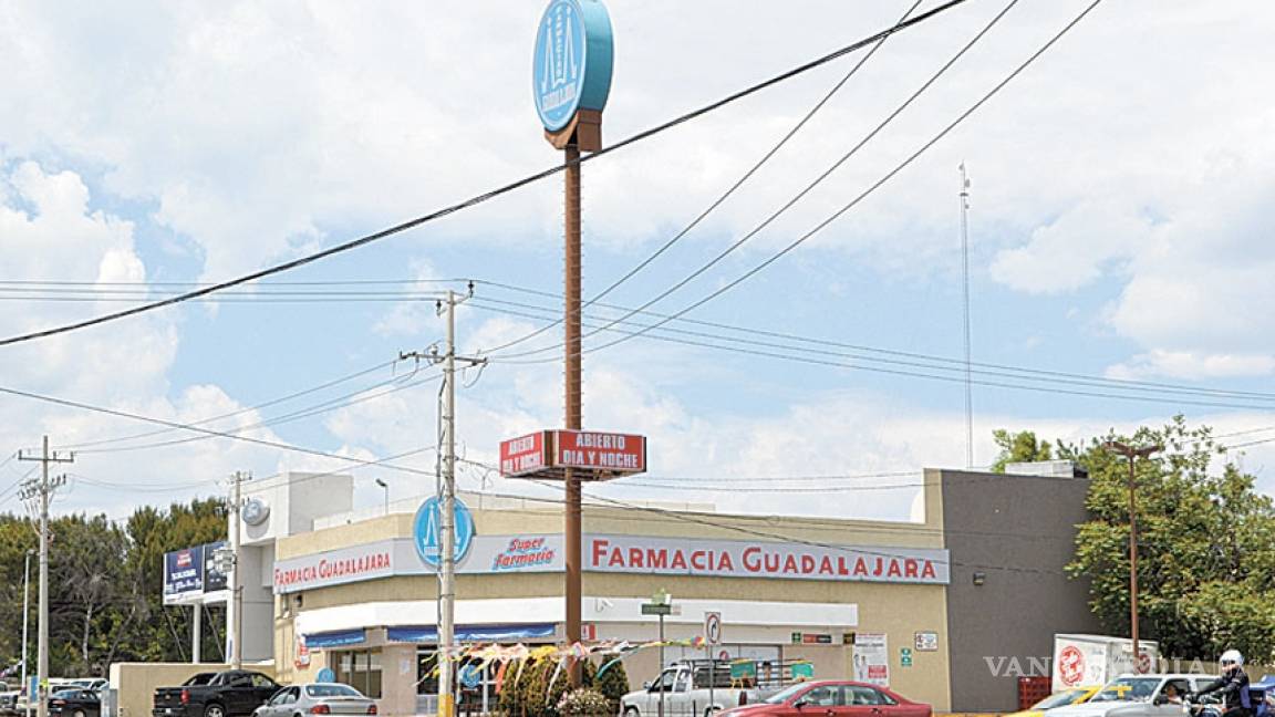 Asaltan farmacia a dos cuadras de la Presidencia Municipal de Ramos Arizpe