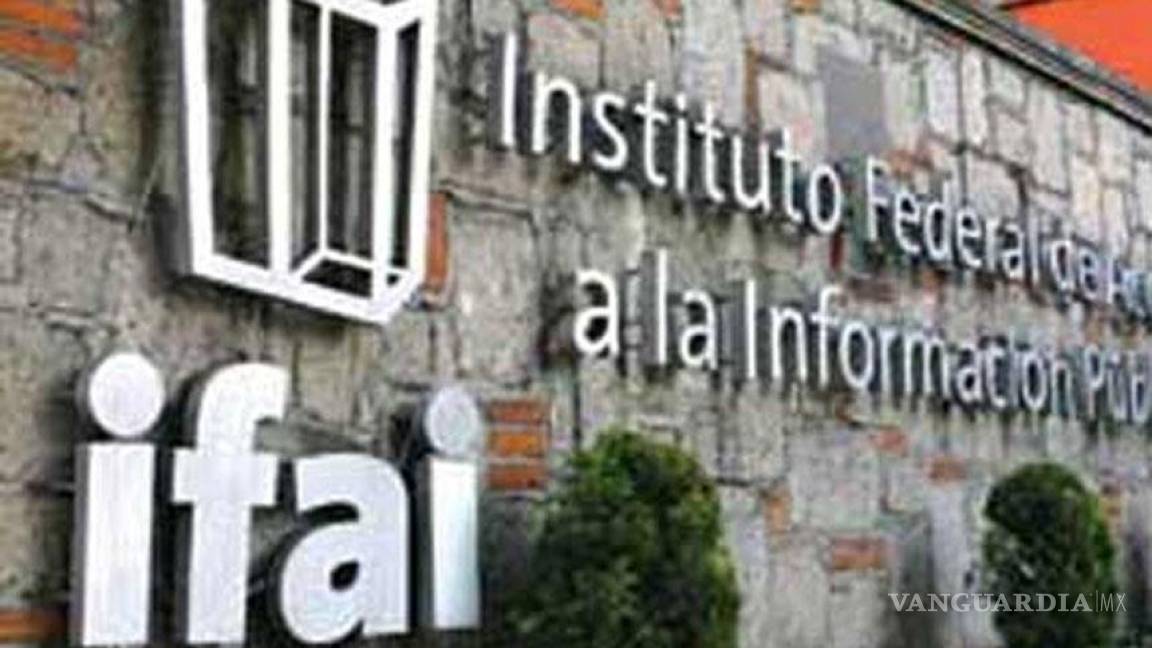 IFAI entrega informe sobre acciones en materia de protección de datos personales