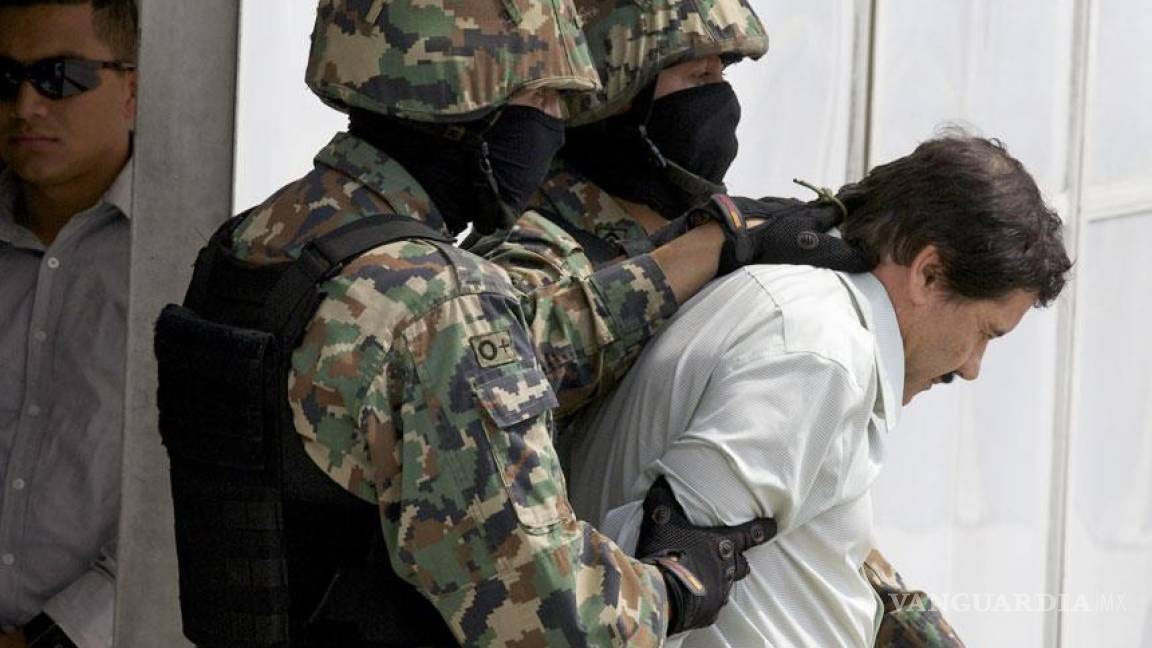 La Laguna en alerta por la captura de El Chapo Guzmán