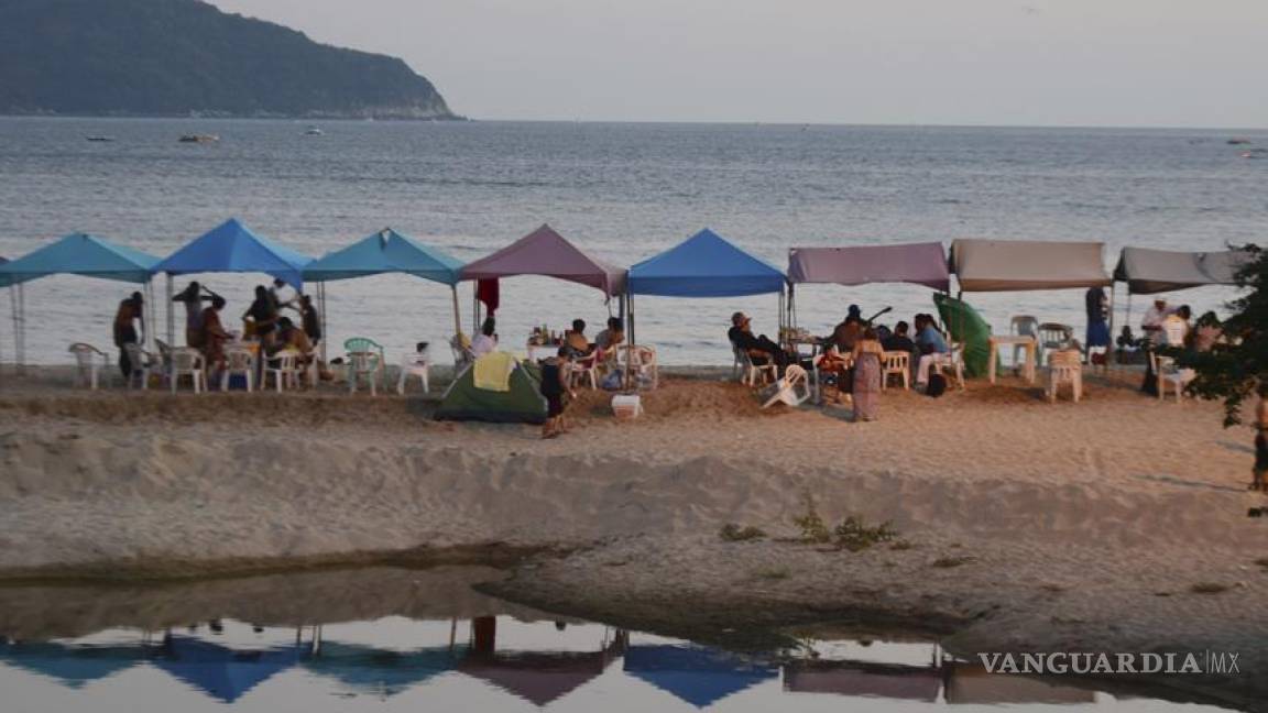 Reportan saldo blanco en Acapulco durante vacaciones