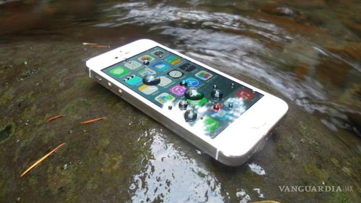 Impervious: el spray que hace a cualquier teléfono resistente al agua