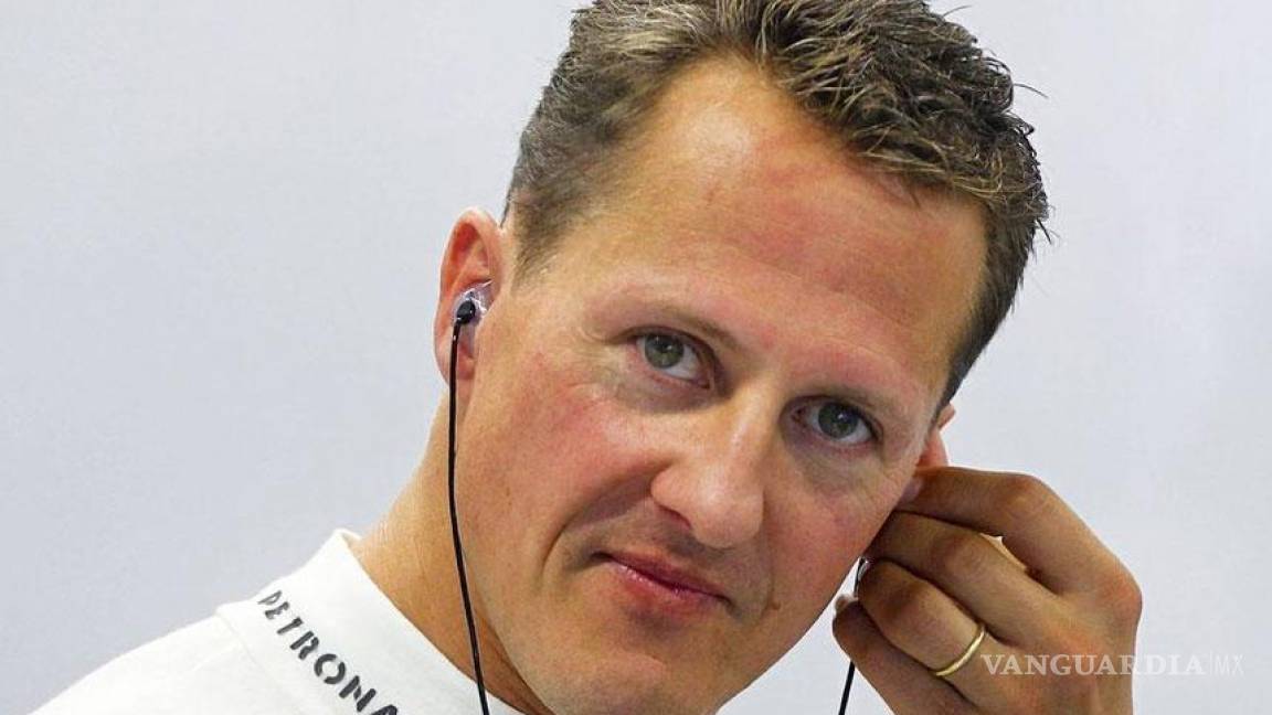 Schumacher tiene condiciones para mejorar en casa: Médico