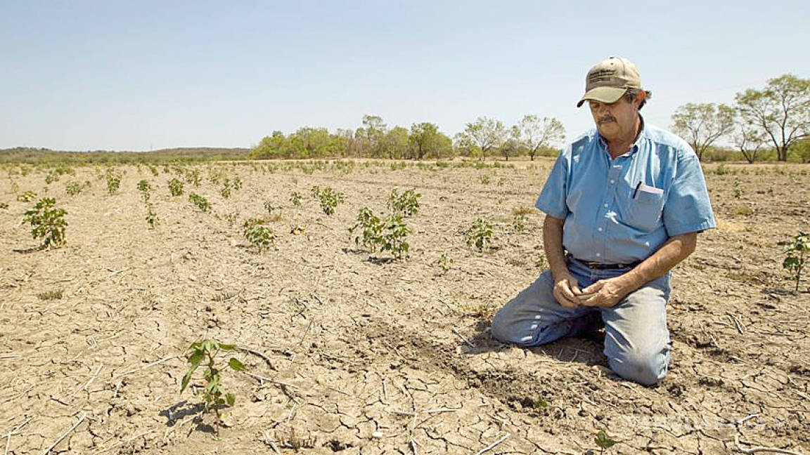 Seder Coahuila, lista para enfrentar la sequía