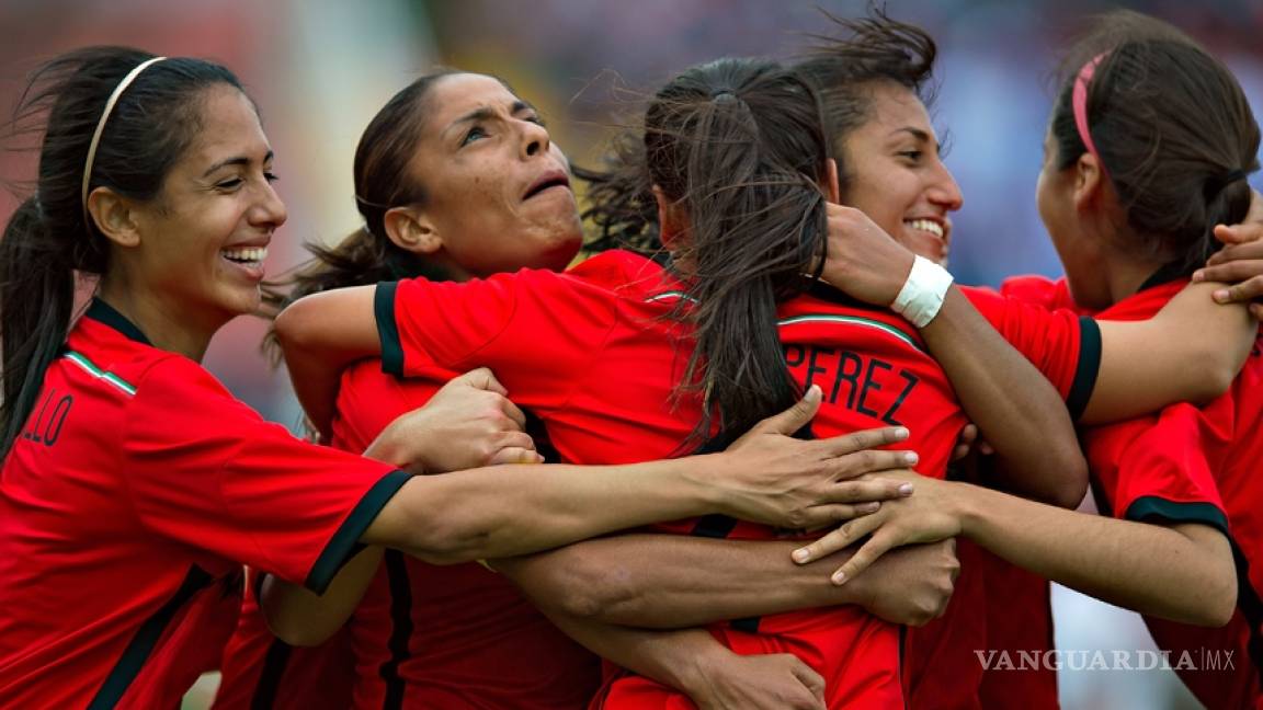 Con gol agónico, Tri femenil avanza a la final en Veracruz 2014