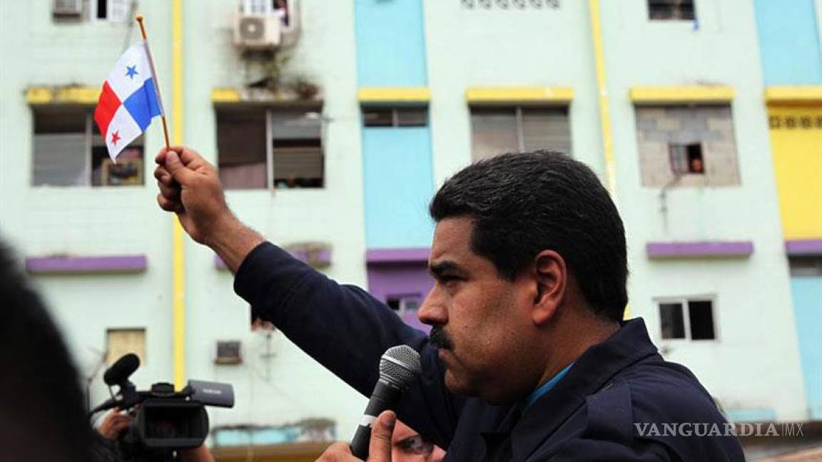 Maduro habilita el uso de armas contra protestas