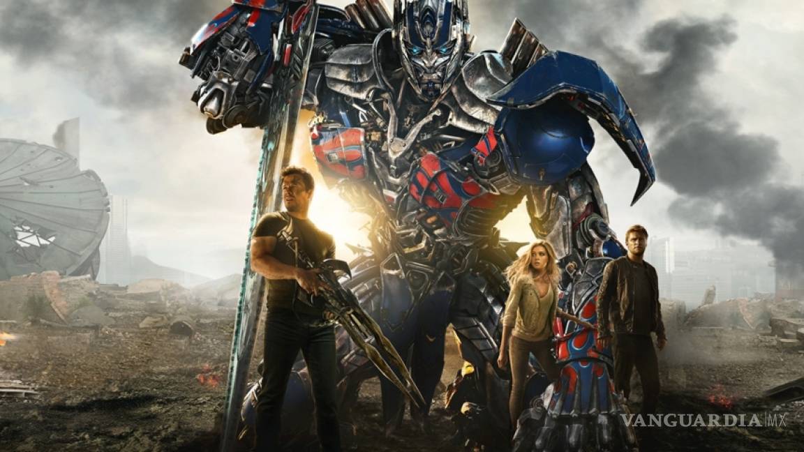 Paramount planea más secuelas para Transformers