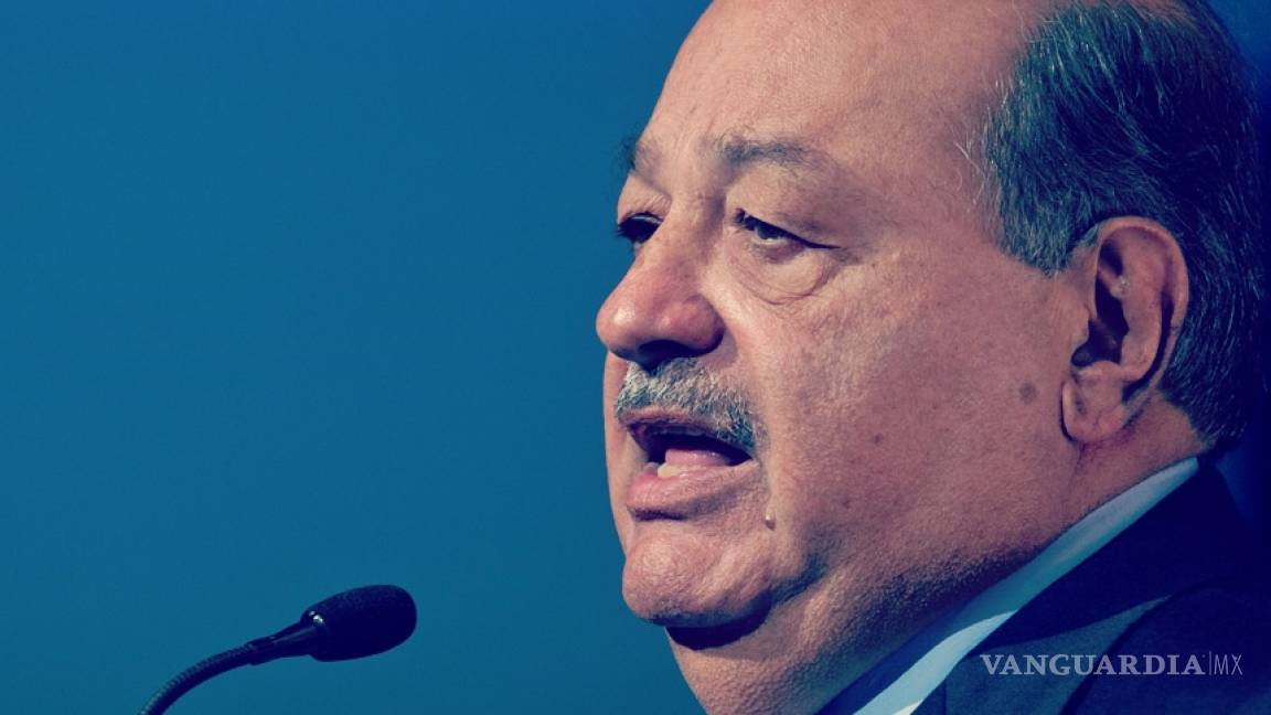 Carlos Slim ha perdido la quinta parte de su fortuna por caída de las bolsas a nivel internacional