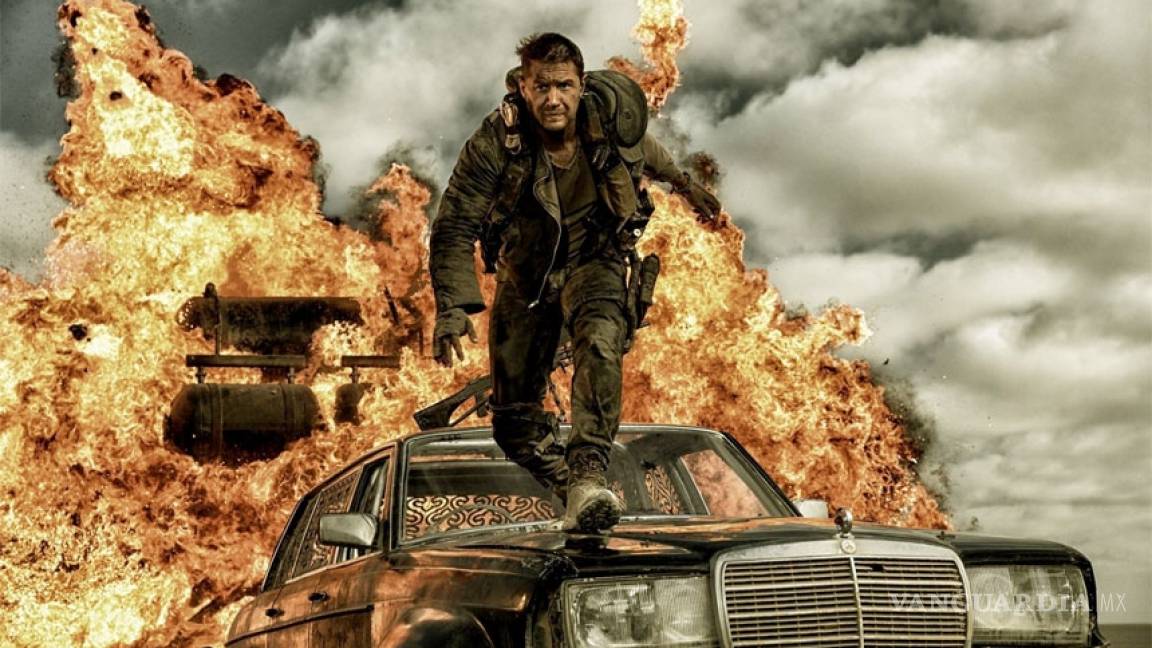 Mad Max: Fury Road, la mejor película del año según los críticos