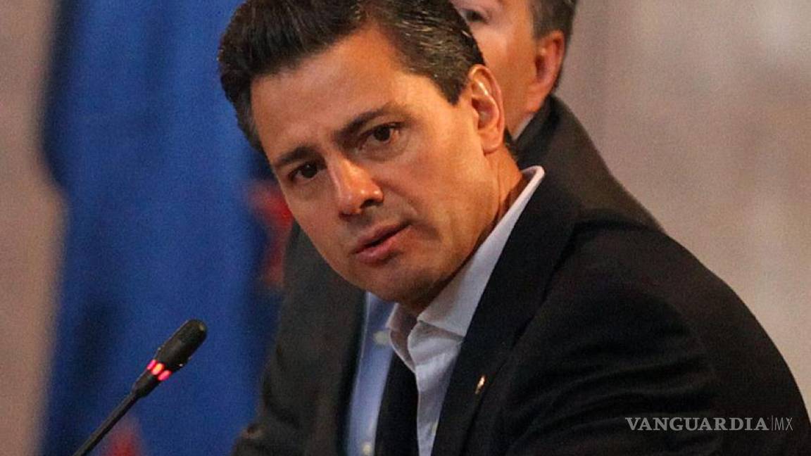 Aprieta Peña Nieto: va a reformar escuelas normales