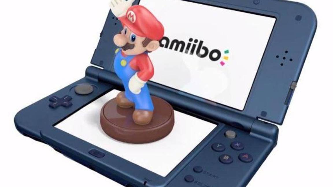 Nintendo lanza consola de bolsillo New 3DS