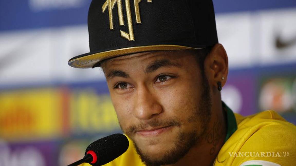 Neymar recibe alta médica