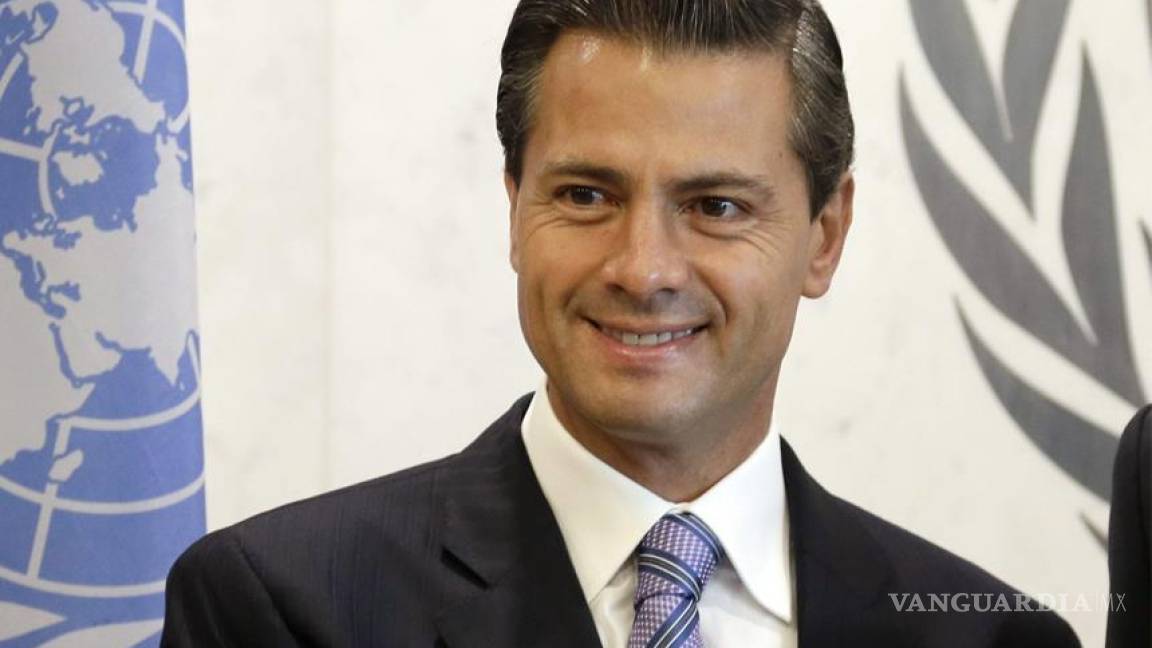 Peña Nieto llama a abatir desigualdad contra pueblos indígenas