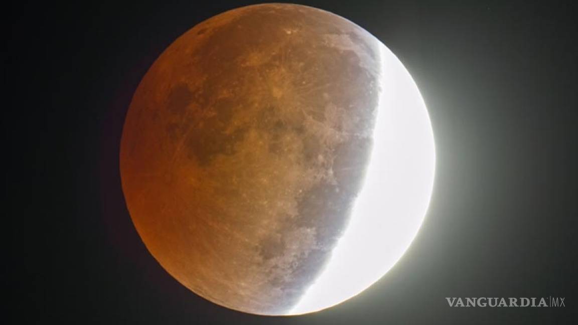 Eclipse total de Luna será visible el 15 de abril en toda América