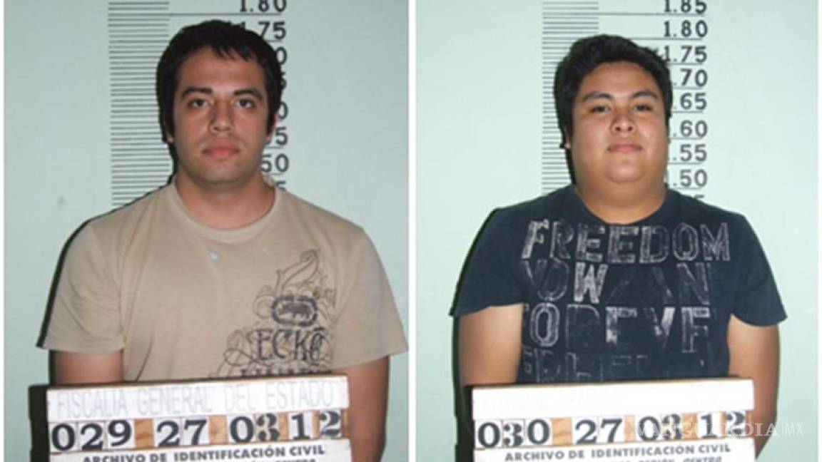 Sentencian a dos homicidas en Monclova