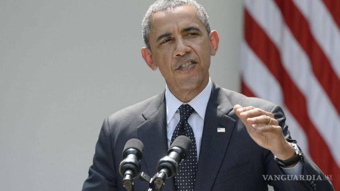 Obama anuncia tercer paquete de sanciones contra Rusia