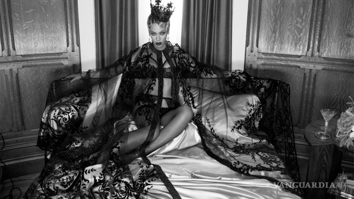 Beyoncé se 'obsesiona' con la lencería en su nuevo video