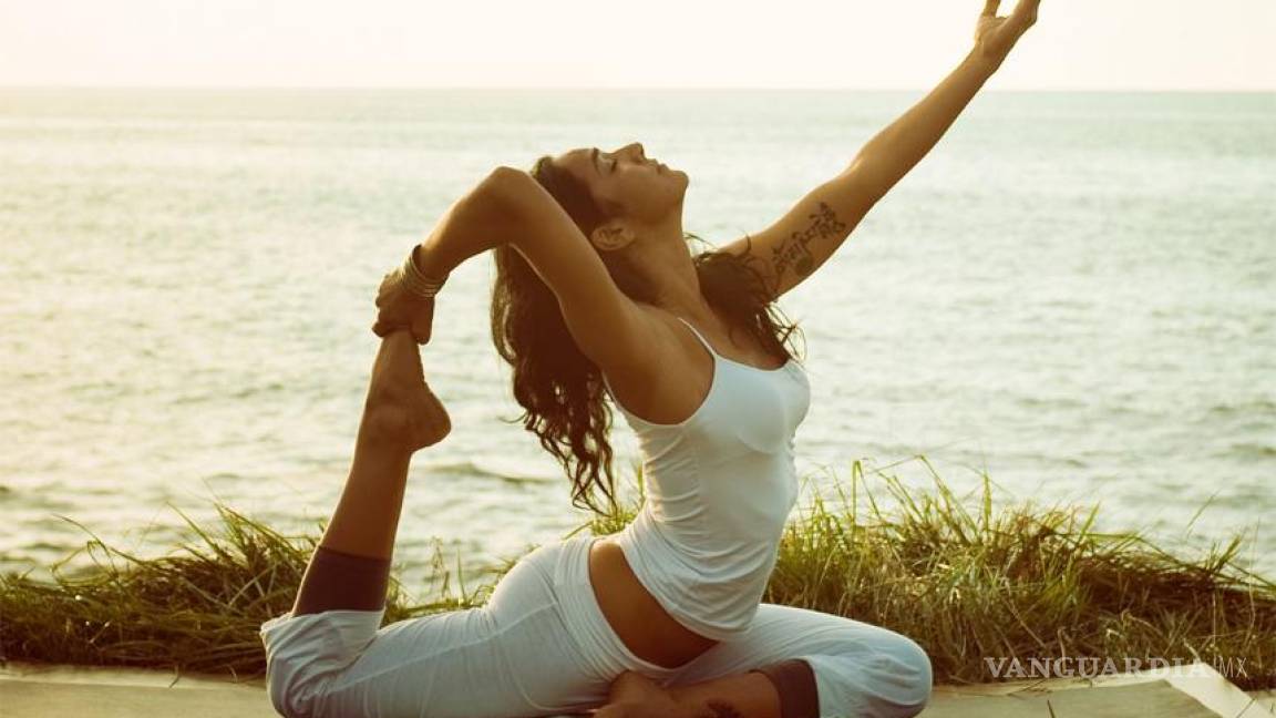 5 buenas razones para practicar yoga