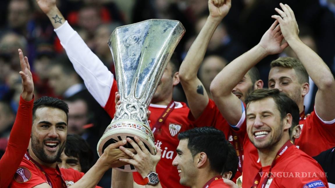 Sevilla revalida en Varsovia el título de la UEFA Europa League