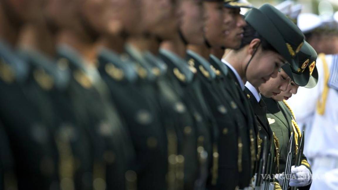 50 detenidos y desaparecidos en China, a 25 años de Tiananmen