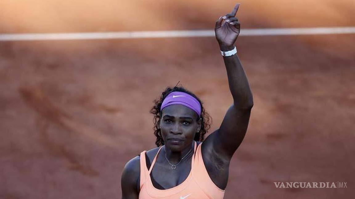 Serena Williams supera a Evert y Navratilova y quiere récord de Graf